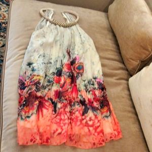 Beautiful summer dress bought in St Tropez